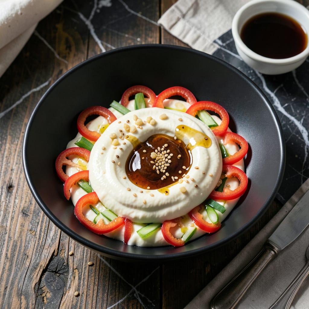 Asian Aioli Sauce Recipe: Garlicky Umami Boost for Dipping detailed visual guide