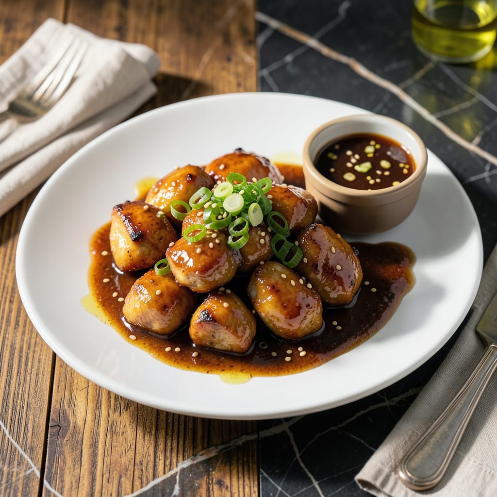Asian Chicken Sauce Recipe: Bold Umami Glaze for Stir Fries detailed visual guide