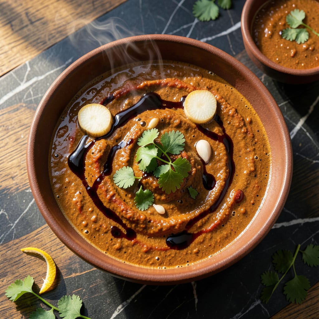Comprehensive Asian Curry Sauce Recipe: Rich Umami Blend for Wok Creations visual reference