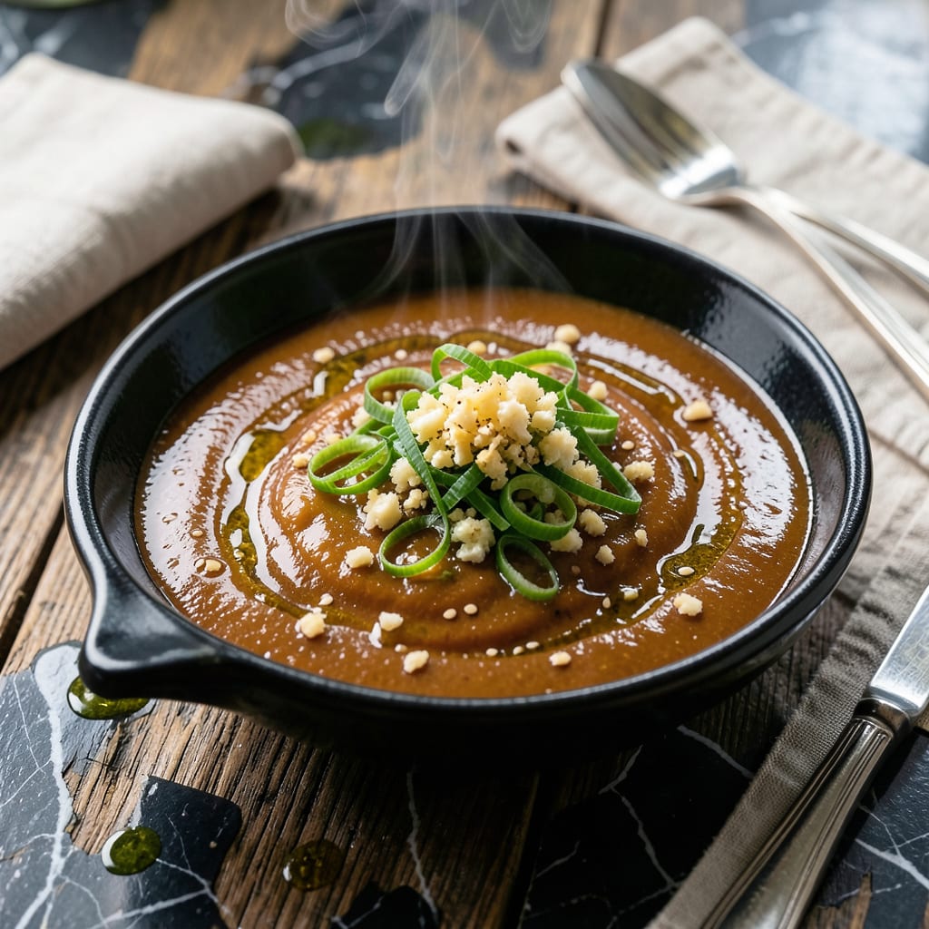 Complete Asian Fusion Sauce Recipe: Bold Umami Blend for Wok to Table overview image