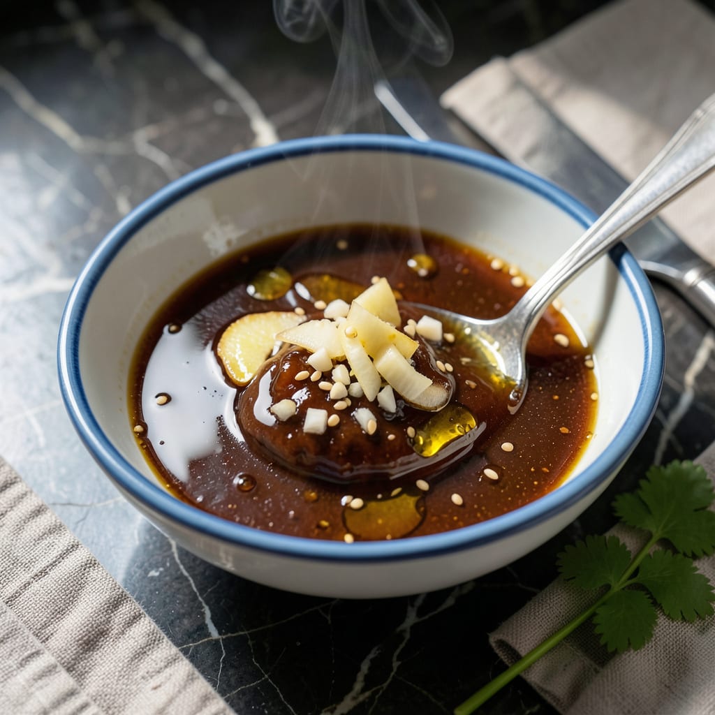 Comprehensive Asian Glaze Sauce Recipe: Sticky Sweet Umami for Stir Fries visual reference