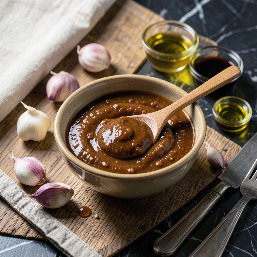 Complete Asian Hoisin Sauce Recipe: Sweet and Salty Umami Boost overview image