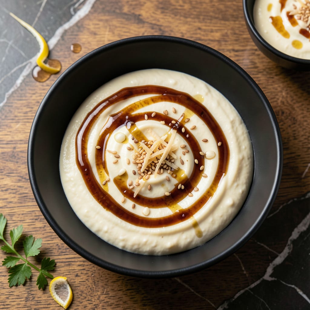 Complete Asian Mayo Sauce Recipe: Umami Packed Creamy Drizzle overview image