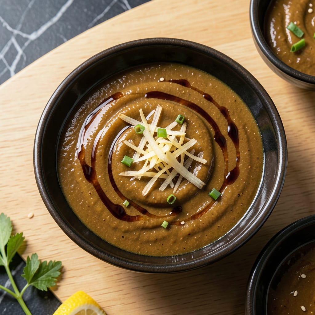 Complete Asian Mustard Sauce Recipe: Bold Umami Kick for Dipping and Dressing overview image