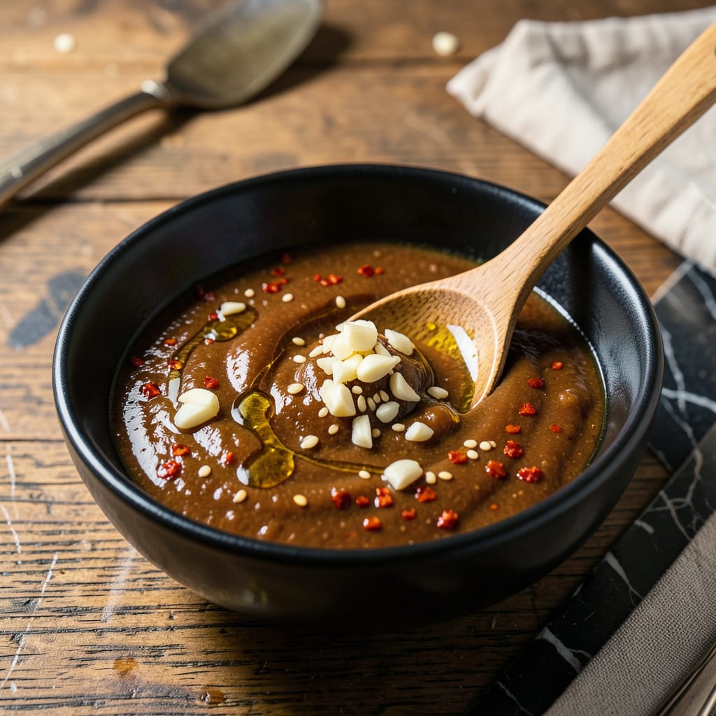 Complete Asian Pepper Sauce Recipe: Bold Umami Drizzle for Stir Fries overview image