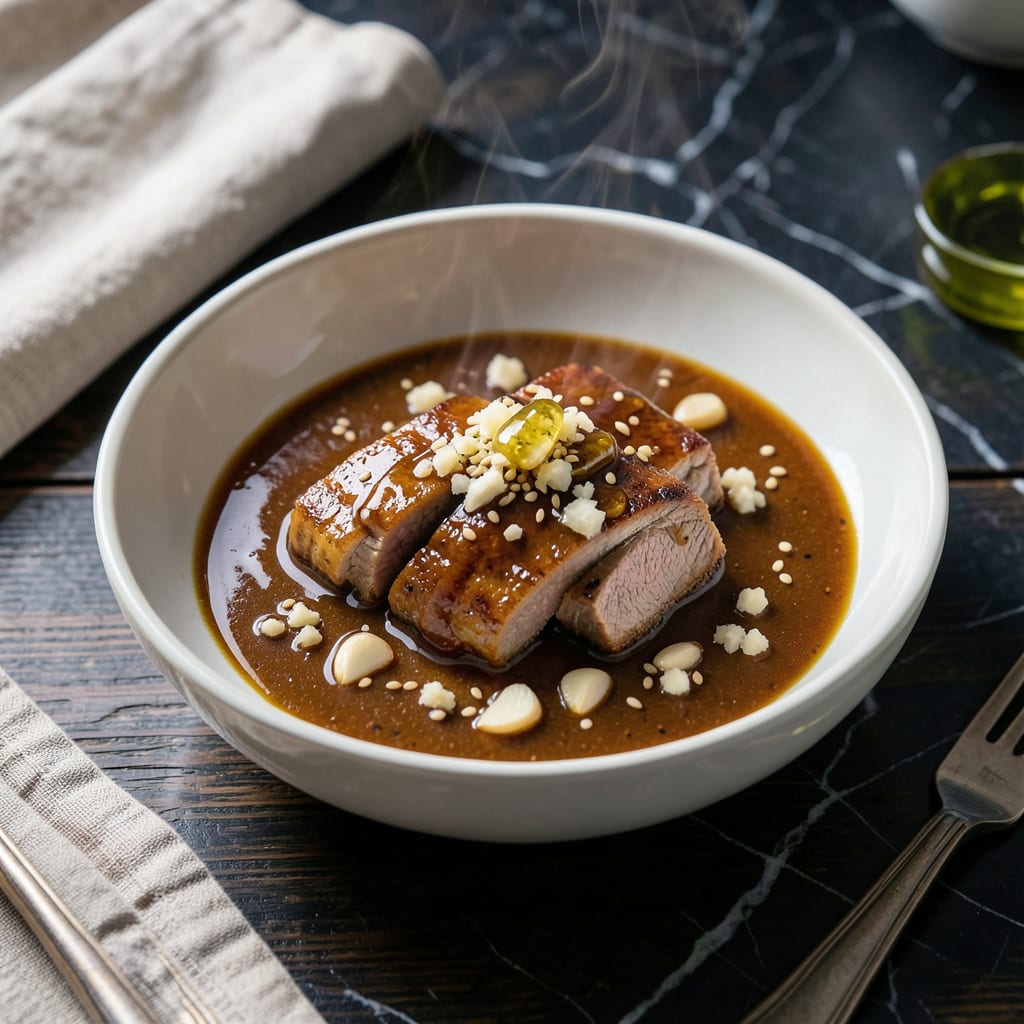 Complete Asian Pork Sauce Recipe: Bold Umami Glaze for Stir Fries overview image