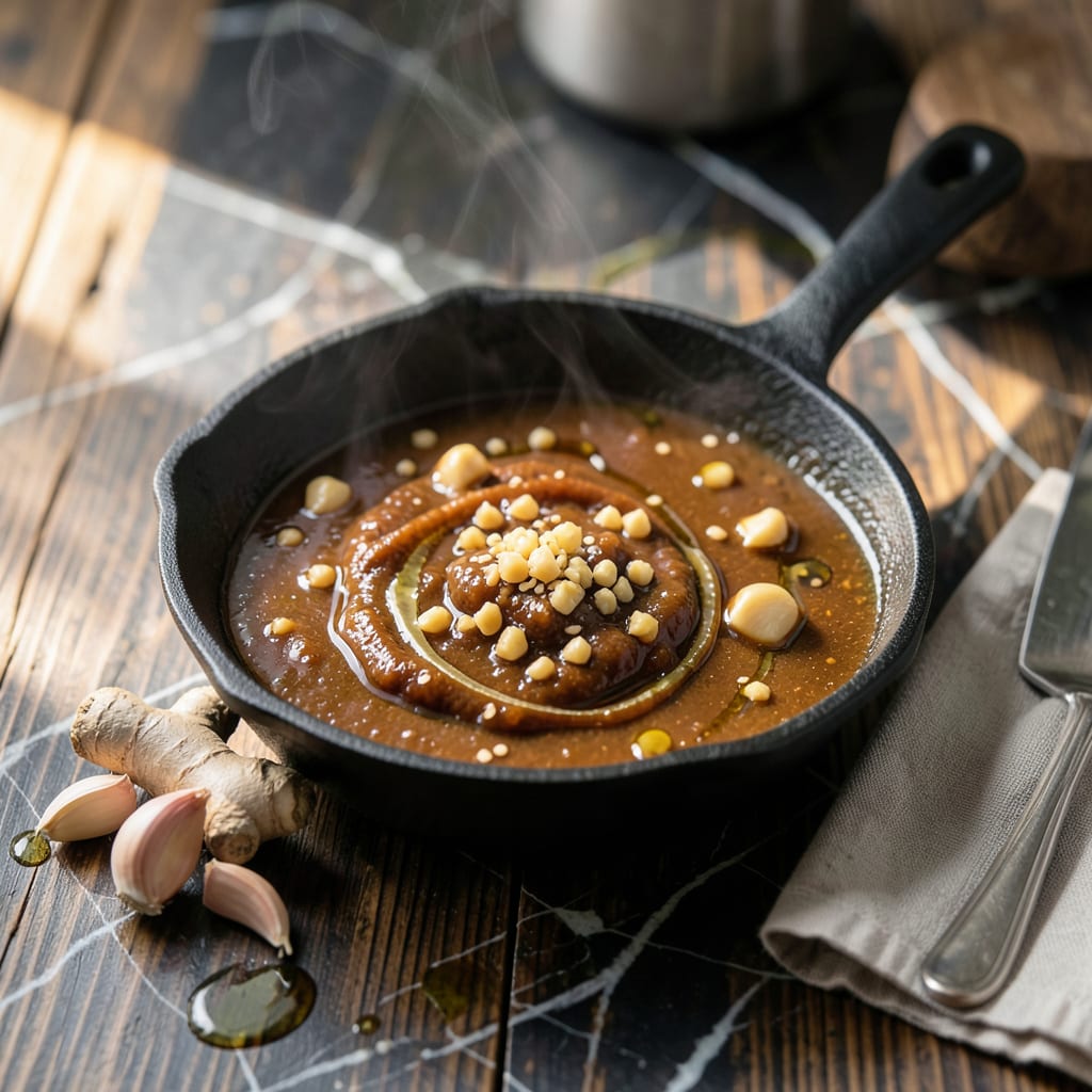 Complete Asian Rib Sauce Recipe: Sticky Umami Glaze for Grilling overview image