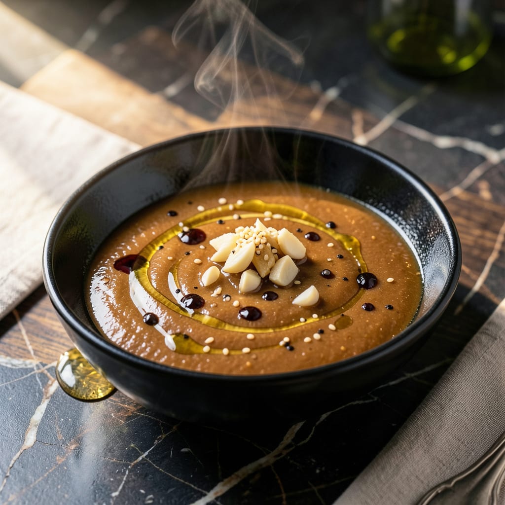 Asian Seafood Sauce Recipe: Umami Packed Drizzle for Wok Tossing example with annotations