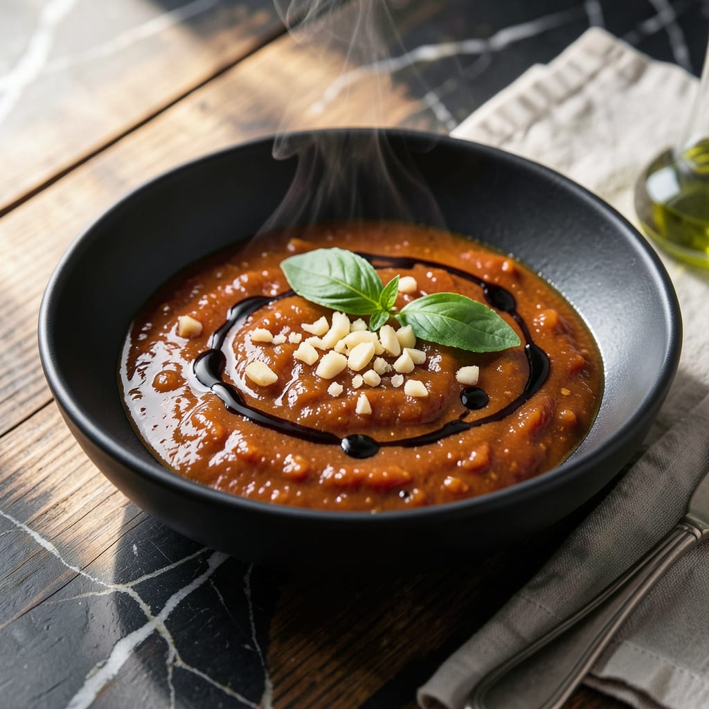Comprehensive Asian Tomato Sauce Recipe: Umami Rich Wok Ready Base visual reference