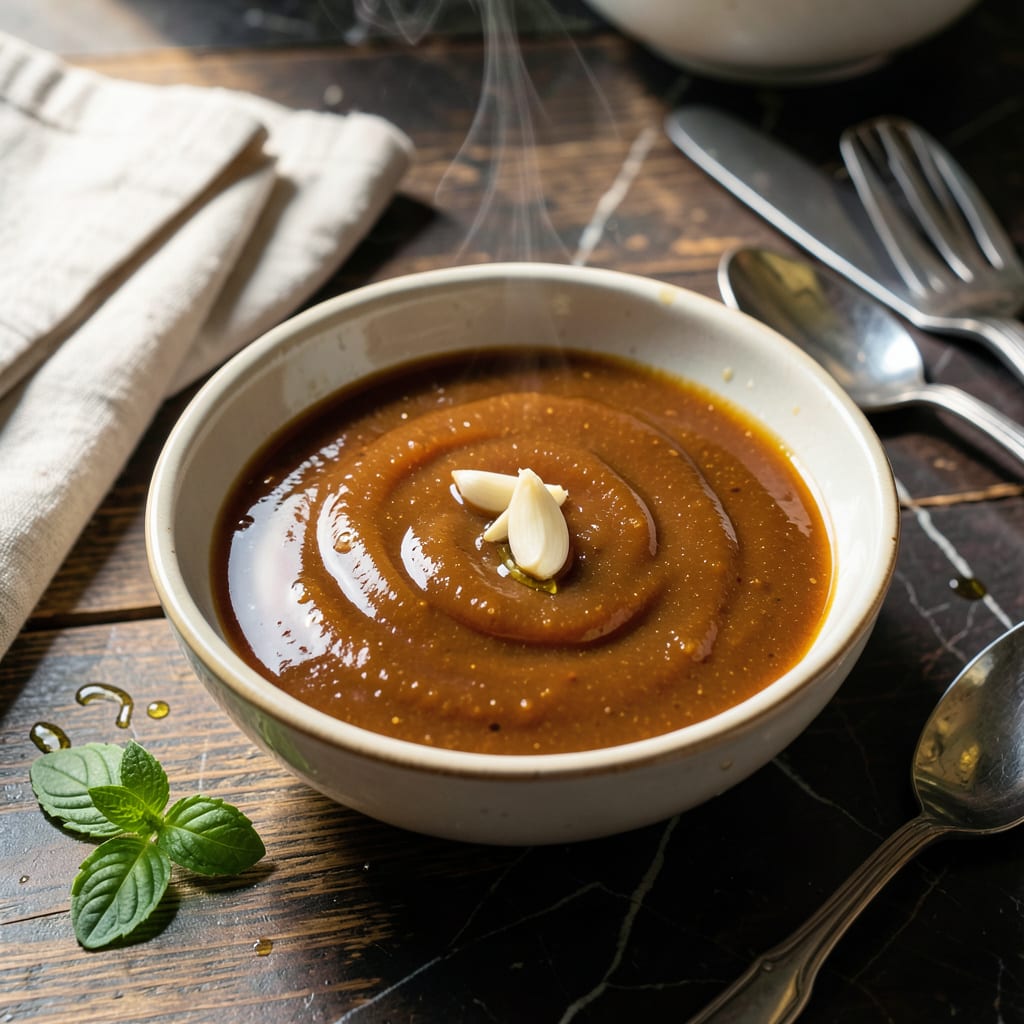 Au Su Sauce Recipe: Authentic Vietnamese Dipping Delight illustration with key details
