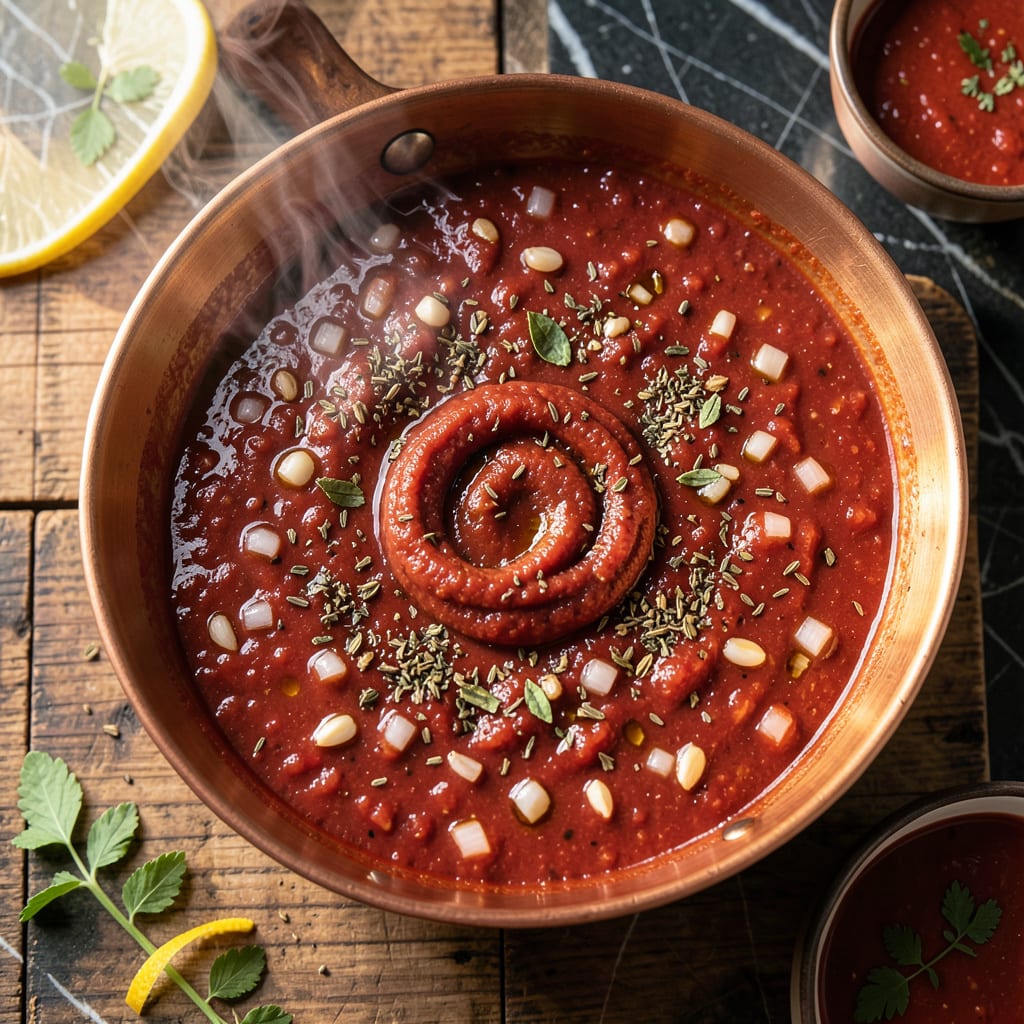 Comprehensive Aurelio's Pizza Sauce Recipe: Chicago Style Tangy Depth visual reference