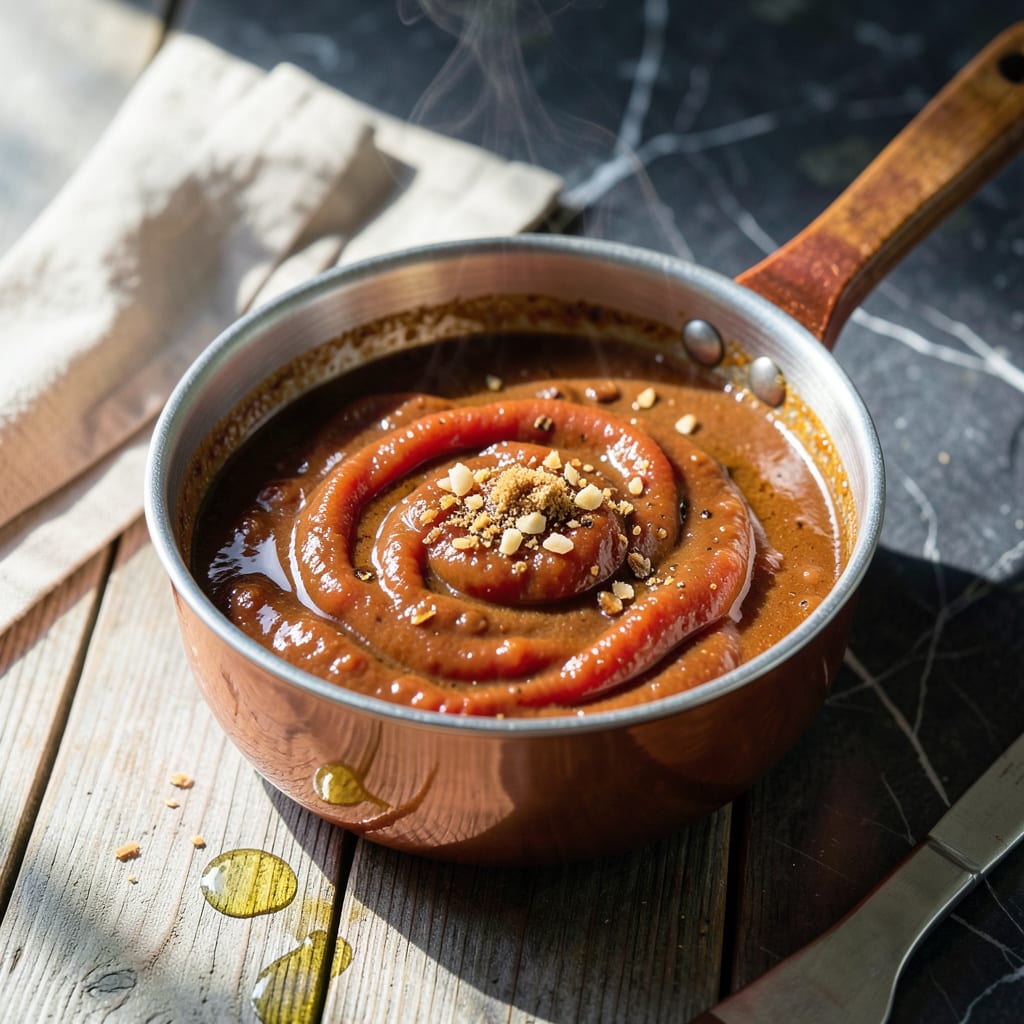 Complete Australian Tomato Sauce Recipe: Classic Tangy Condiment for Any Meal overview image