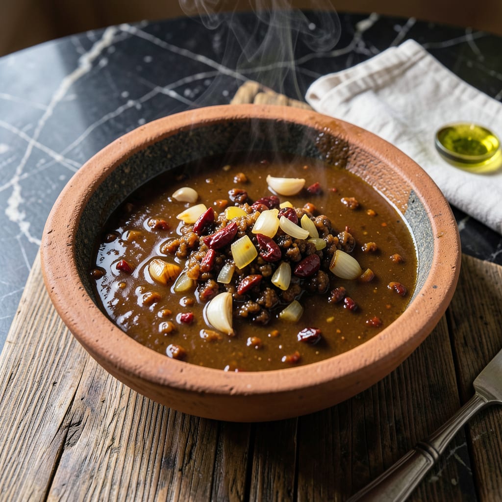 Authentic Barbacoa Sauce Recipe: Smoky Chipotle and Adobo Depth detailed visual guide