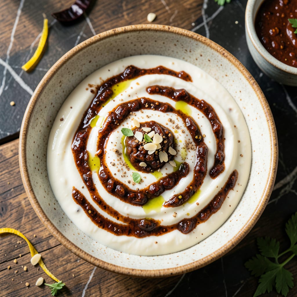 Authentic Chipotle Sauce Recipe: Smoky Adobo Flavor for Dipping and Drizzling illustration with key details