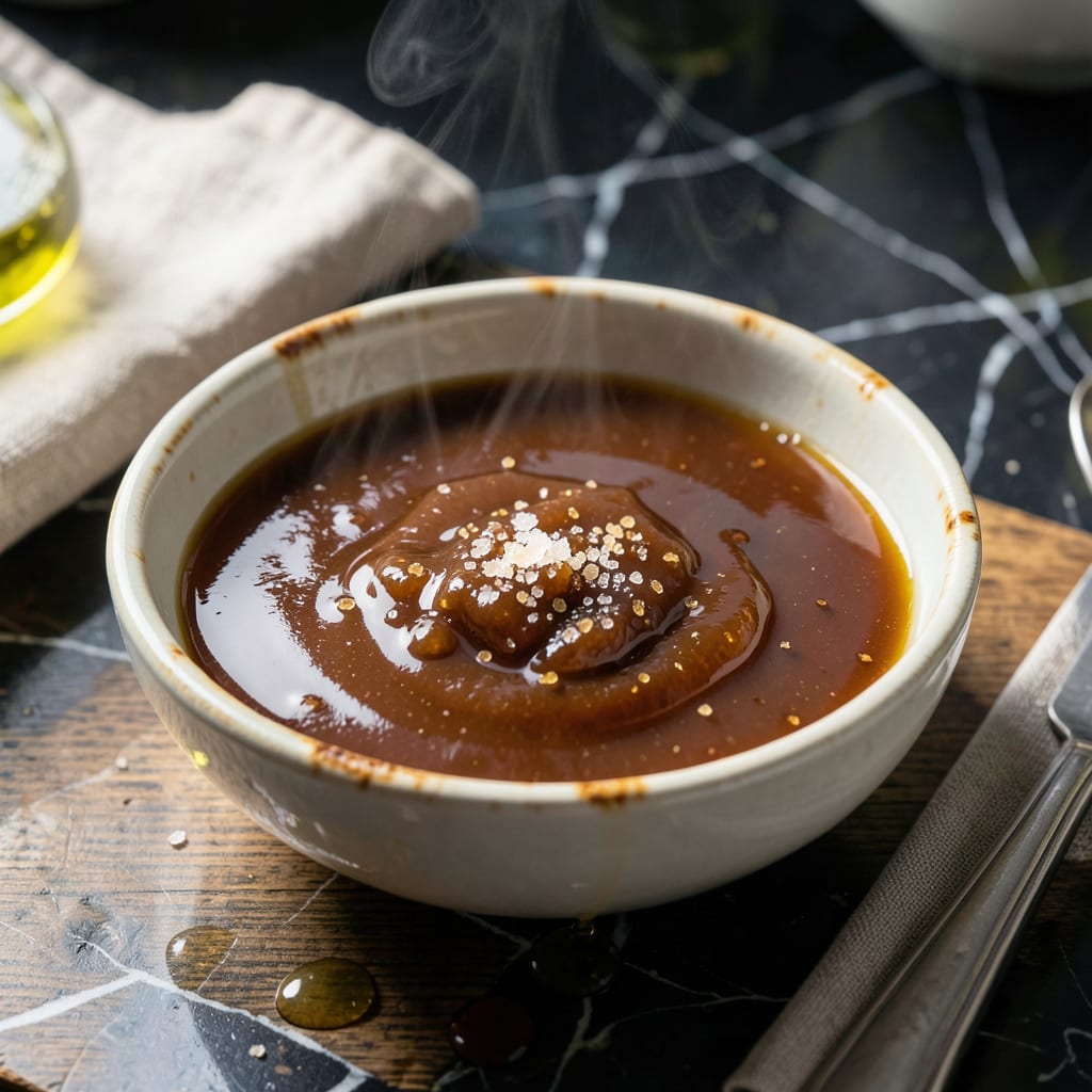 Authentic Eel Sauce Recipe: Traditional Japanese Sweet Glaze detailed visual guide