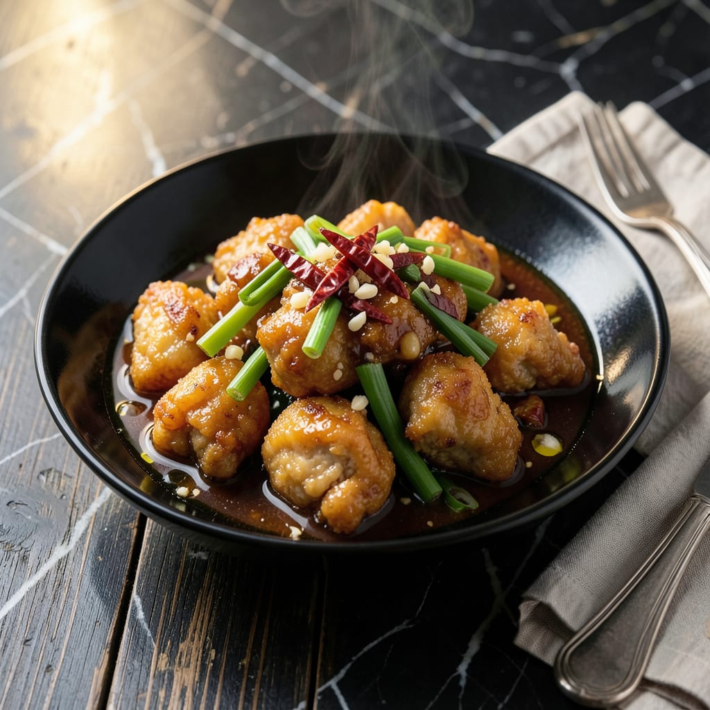 Authentic General Tso Chicken Sauce Recipe: Bold Sweet Heat for Takeout Fans detailed visual guide
