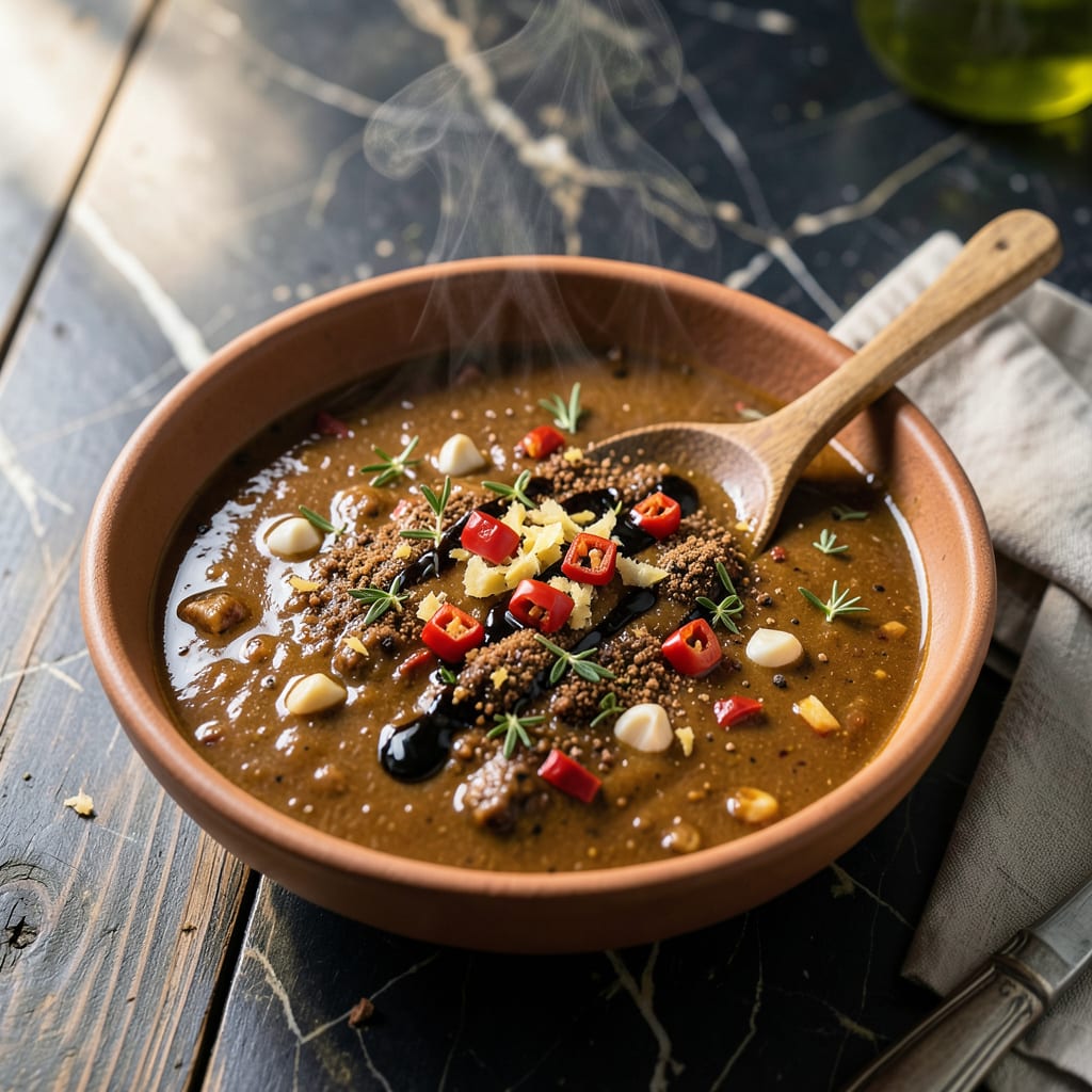 Comprehensive Authentic Jerk Chicken Sauce Recipe: Fiery Jamaican Heat in Every Drop visual reference