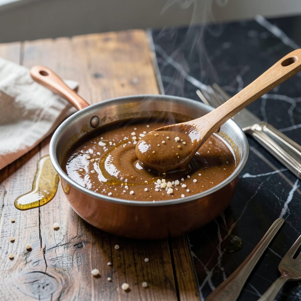 Comprehensive Authentic Mambo Sauce Recipe: Sweet and Tangy DC Style Drizzle visual reference