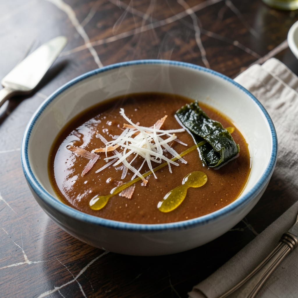 Authentic Ponzu Sauce Recipe: Citrus Forward Umami for Sushi and Noodles detailed visual guide