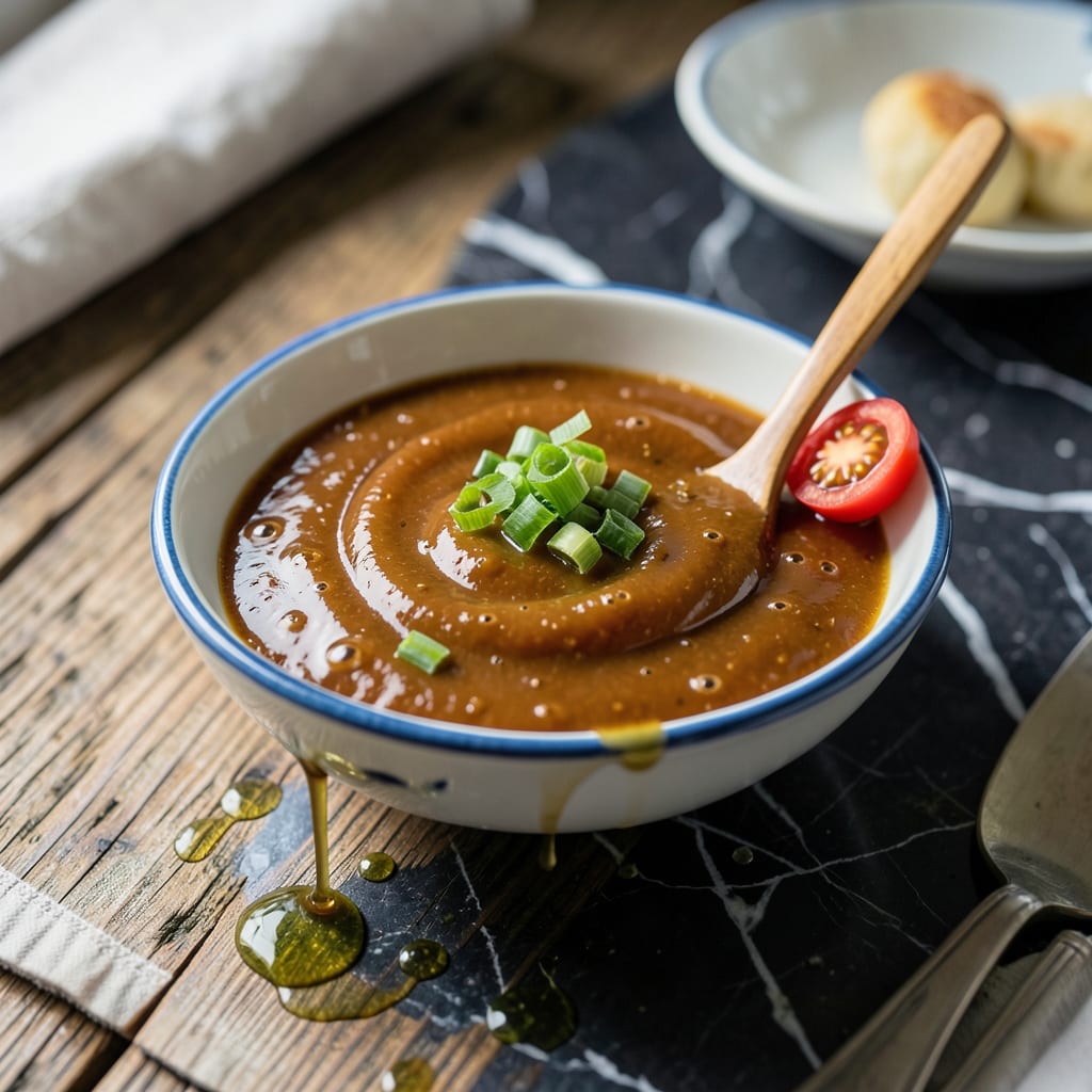 Complete Authentic Takoyaki Sauce Recipe: Sweet Savory Japanese Street Food Essence overview image