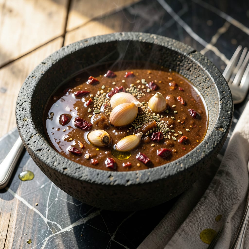 Visual representation of Authentic Zarandeado Sauce Recipe: Smoky Mexican Marinade for Grilled Meats
