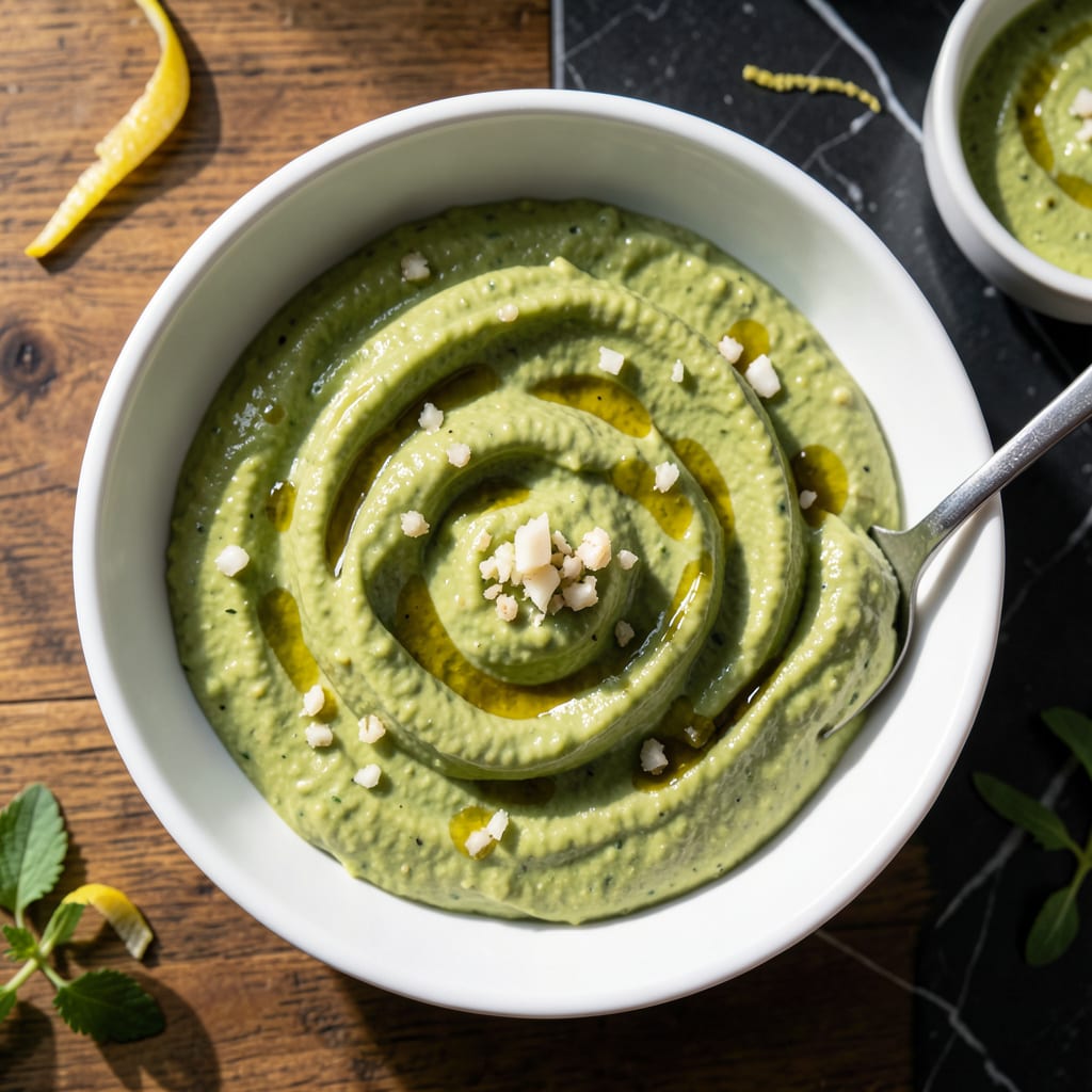 Comprehensive Avocado Aioli Sauce Recipe: Rich Creamy Spread With Bright Citrus Notes visual reference