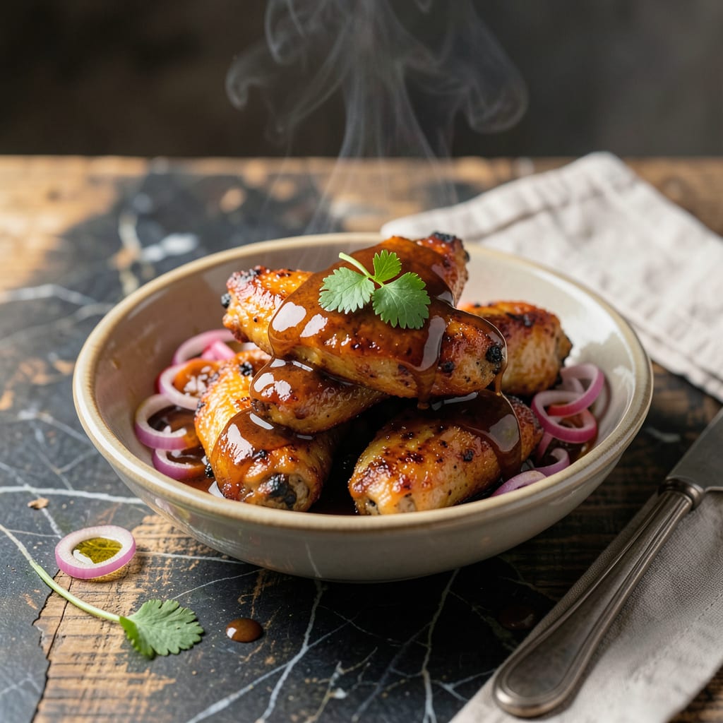 Complete Awesome BBQ Sauce Recipe: Smoky Depth With a Sweet Kick overview image