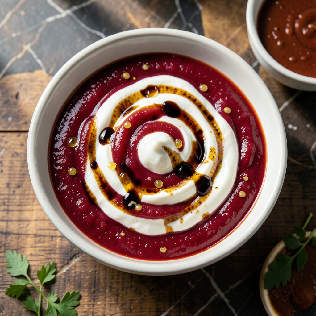 B Loves Sauce Recipe: Signature Flavor for Any Meal example with annotations