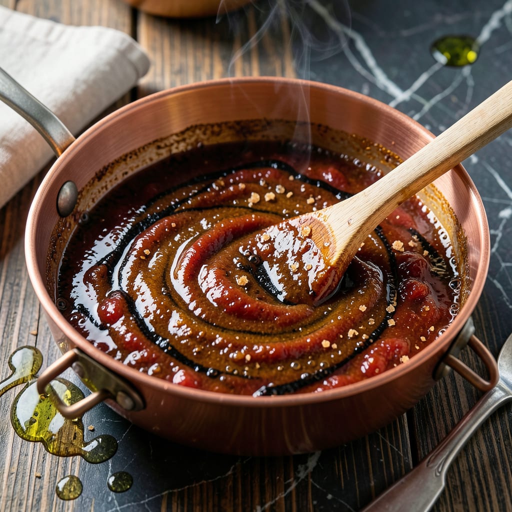 Comprehensive B's BBQ Sauce Recipe: Smoky Sweet Tang for Ribs and Chicken visual reference
