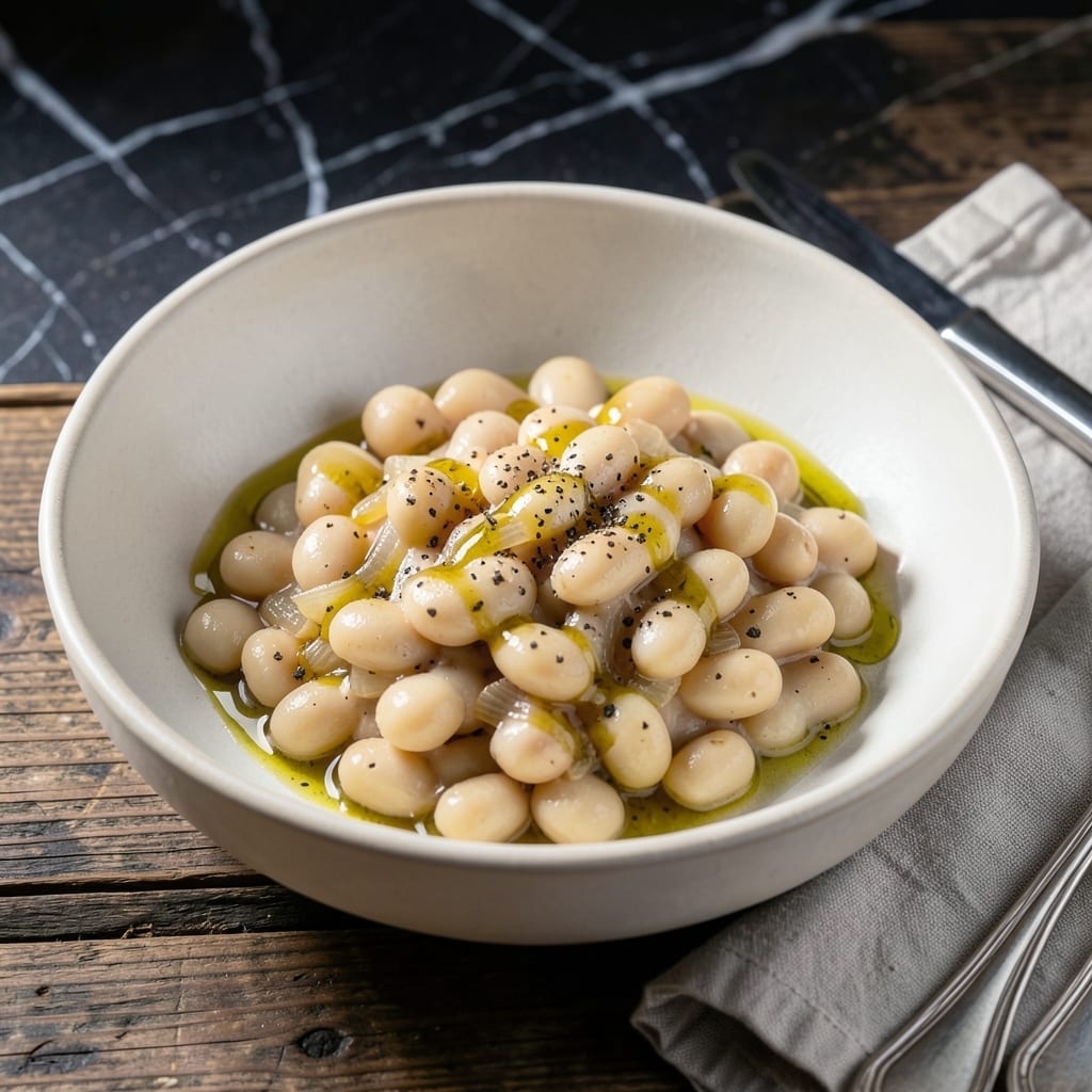White Bean Sauce Recipe: Silky Base for Pasta and More