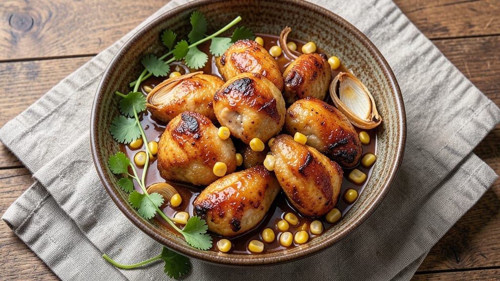 Coca-Cola Chicken Recipe: Sweet-Spiced Crunch That Stays Crispy Coca-Cola Chicken Recipe: Sweet-Spiced Crunch That Stays Crispy