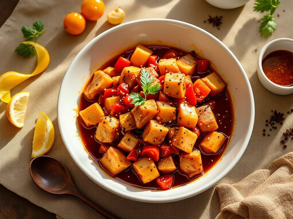 Chicken Nanban Recipe: Japanese Curry Pan-Fried to Rich, Spiced Perfection