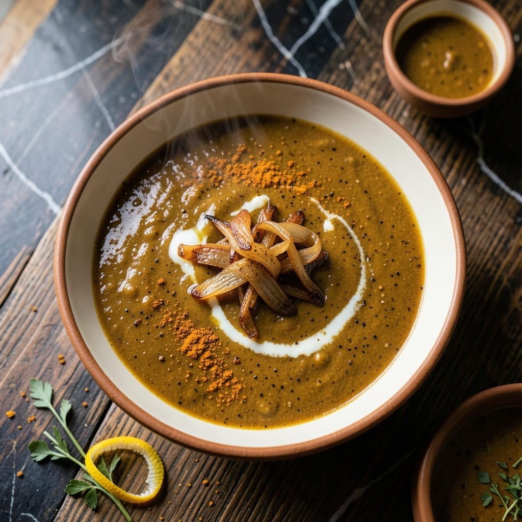 Dutch Curry Sauce Recipe: Rich Spiced Creaminess for Fries and More