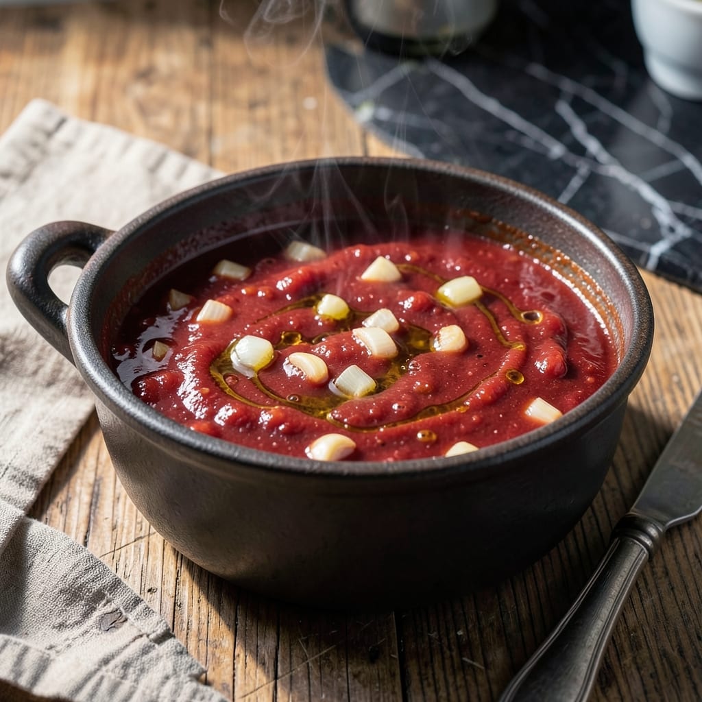 Ziti Sauce Recipe: Rich Tomato and Herb Infusion