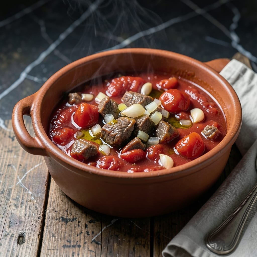 Traditional Sunday Sauce Recipe: Slow-Simmered Italian Richness