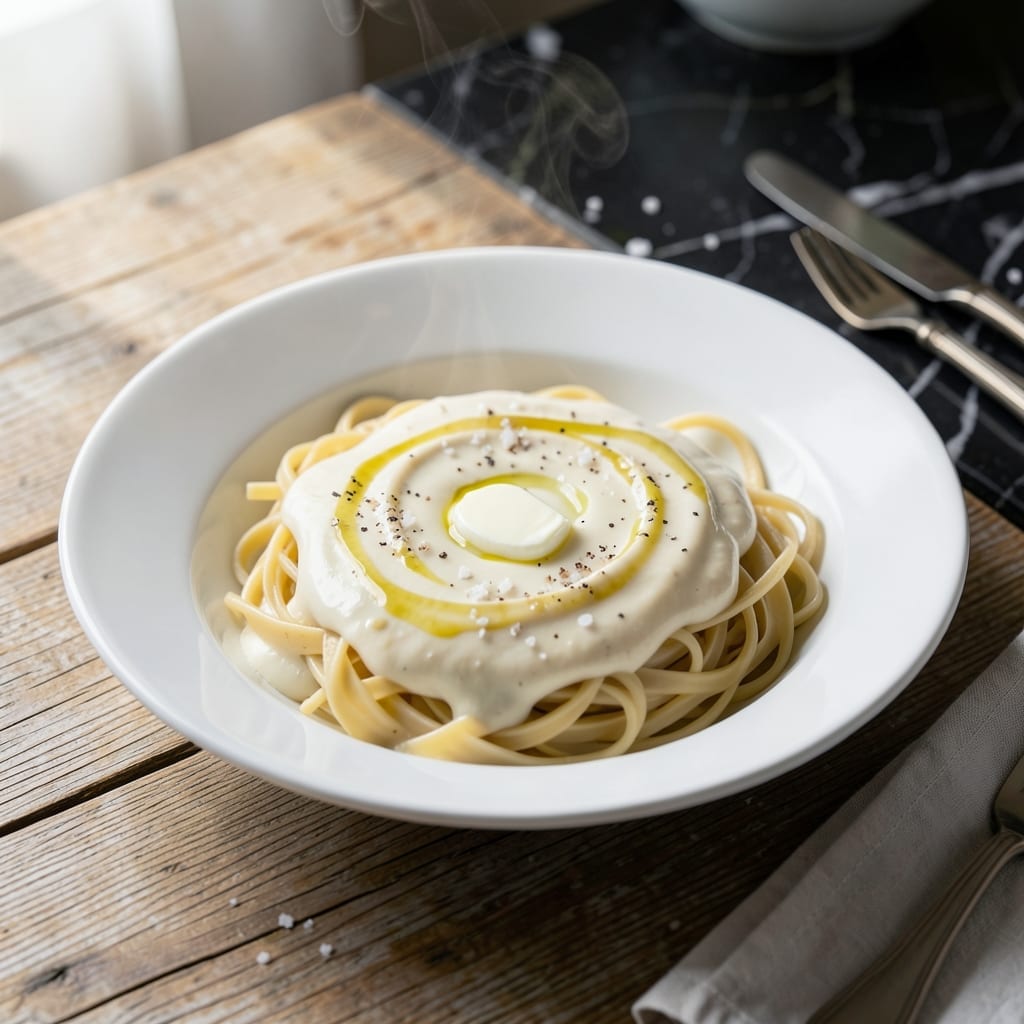 Cream Sauce Recipe With Milk: Rich and Velvety Homemade Indulgence