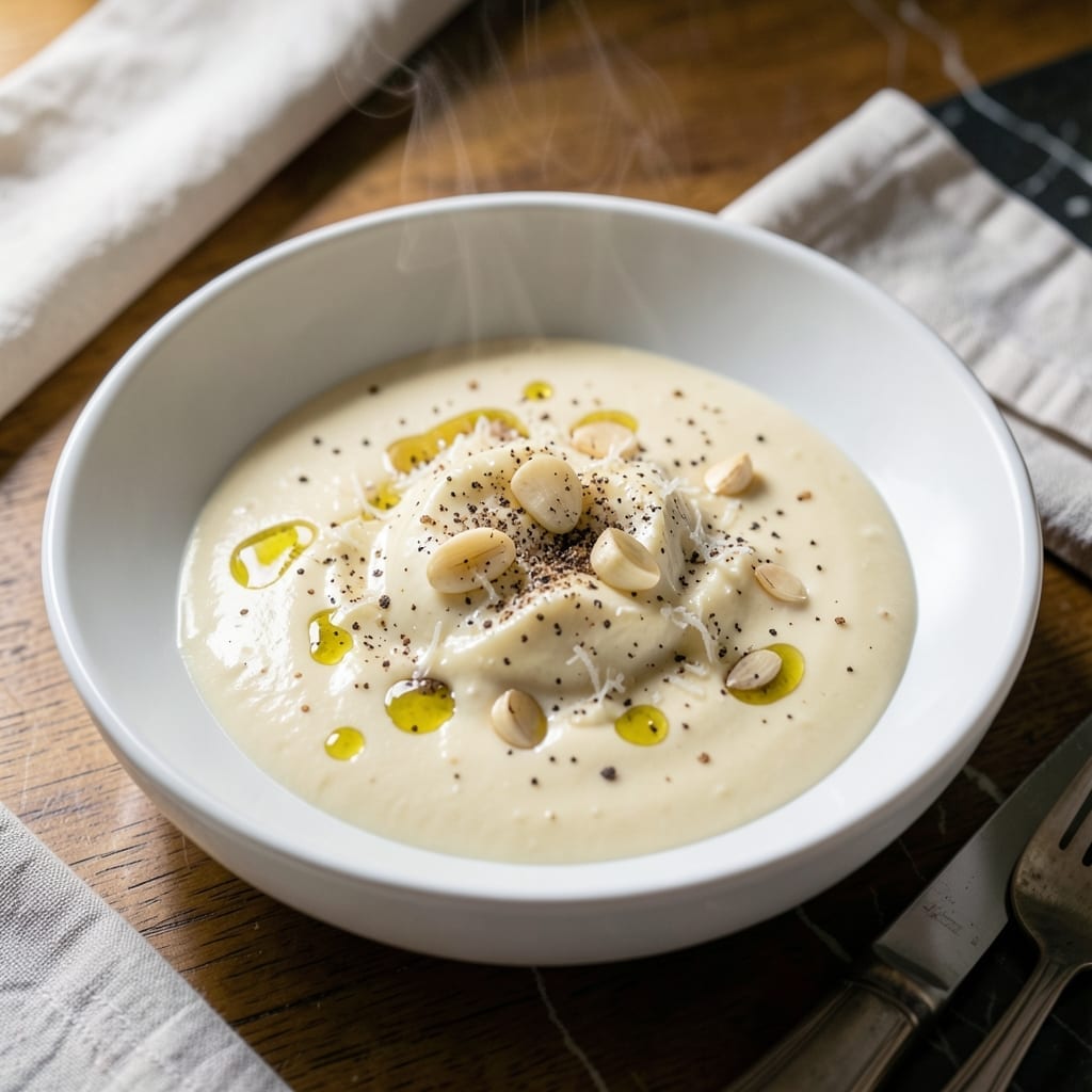 Restaurant Alfredo Sauce Recipe: Silky Parmesan Cream for Pasta Night