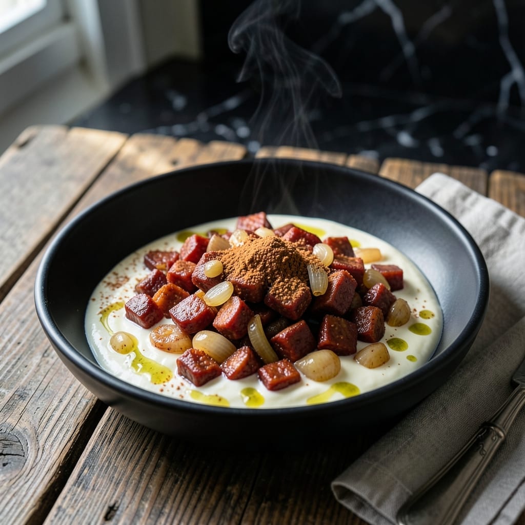 Chorizo Cream Sauce Recipe: Smoky Spanish Depth for Pasta and More