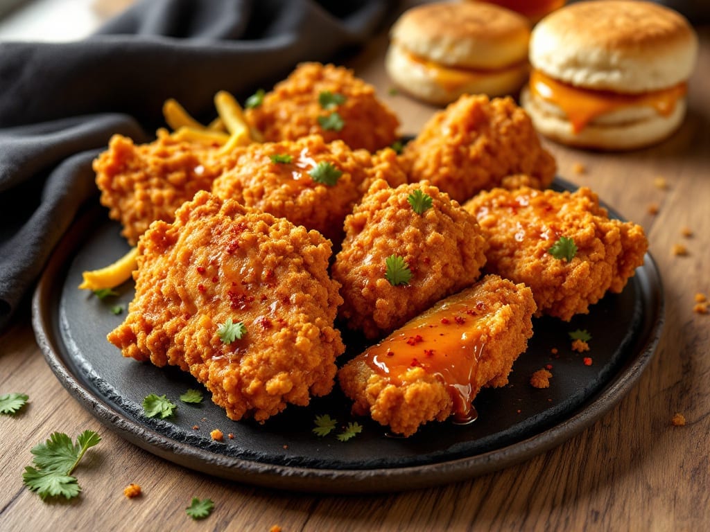 Mcdo Chicken Recipe: Buttermilk-Battered Crunch With Golden Secret