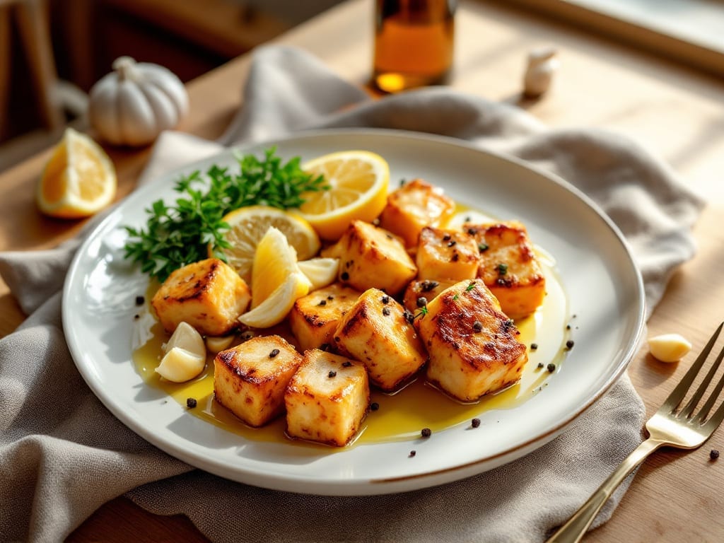 Chicken Cubes Recipe: Crispy Parmesan Bites With Juicy Centers Chicken Cubes Recipe: Crispy Parmesan Bites With Juicy Centers