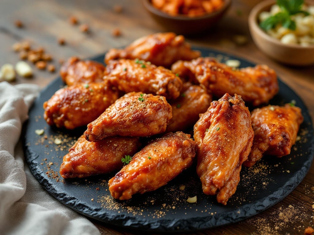 Chicken Wings Dry Rub Recipe: Bold Spice Blend That Stays Crispy All Night Chicken Wings Dry Rub Recipe: Bold Spice Blend That Stays Crispy All Night