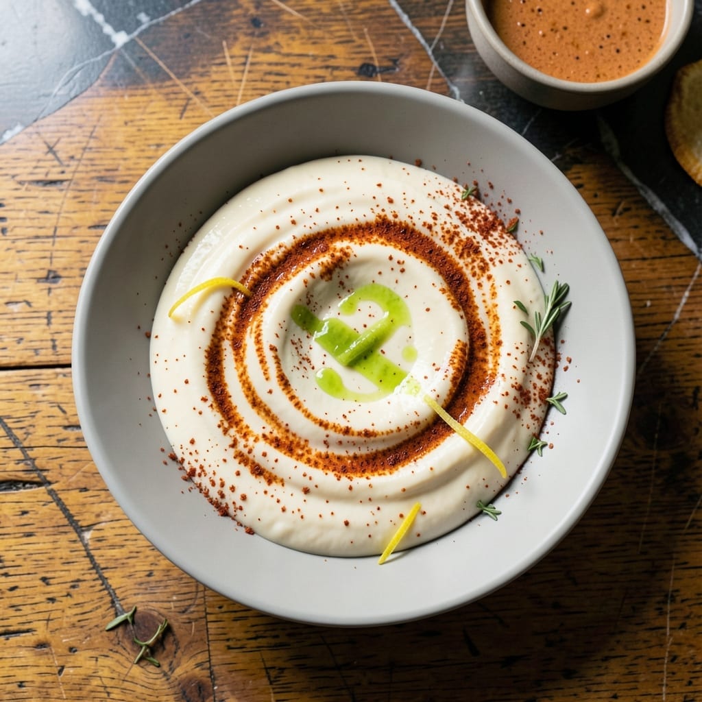 Creamy Chili Sauce Recipe: Spiced Smoothness for Dipping and Drizzling Creamy Chili Sauce Recipe: Spiced Smoothness for Dipping and Drizzling