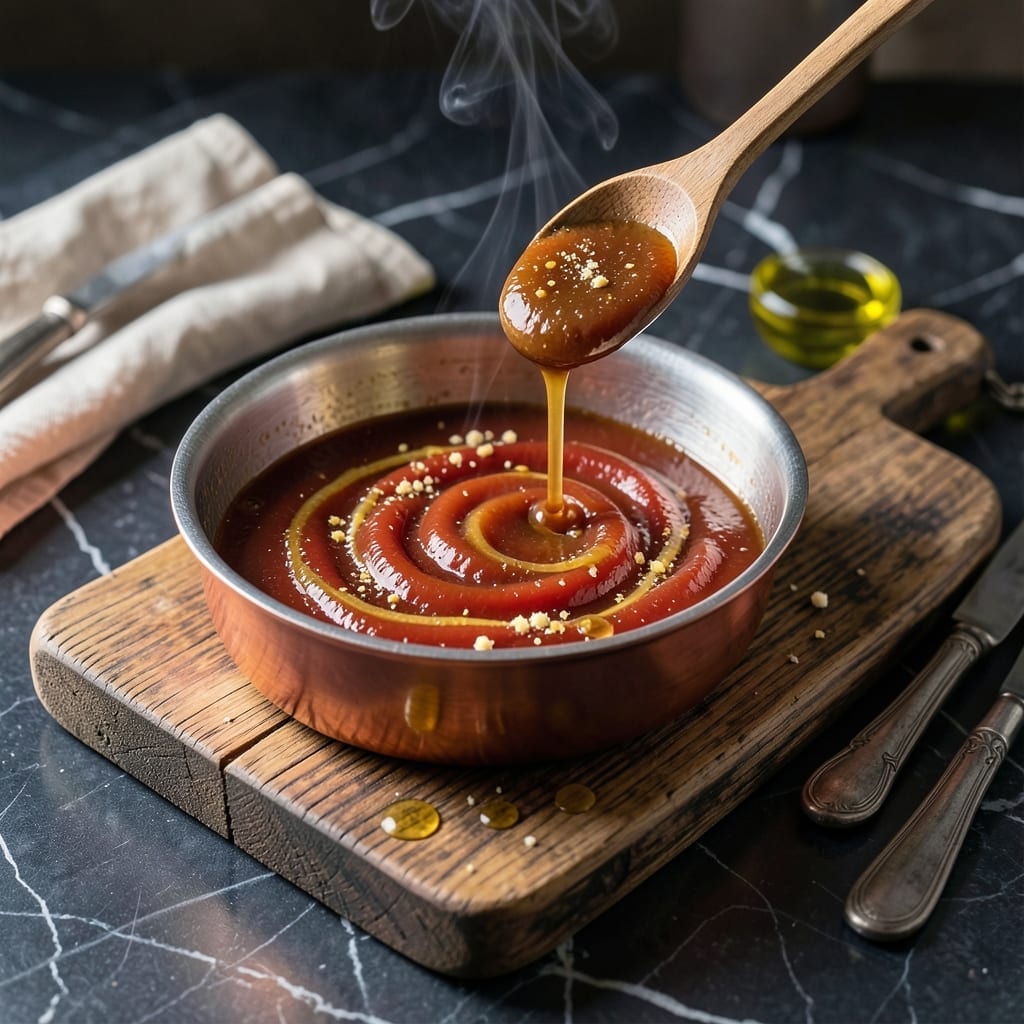 Pork Slider Sauce Recipe: Tangy-Sweet Glaze for Mini Burgers