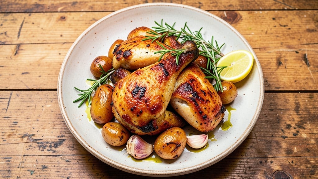 Jamie Oliver's Chicken in a Bag Recipe: Crispy Parchment Crunch Without the Mess