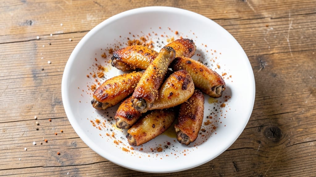 Double Fry Chicken Wings Recipe: Twice-Cooked Crunch Without the Mess Double Fry Chicken Wings Recipe: Twice-Cooked Crunch Without the Mess