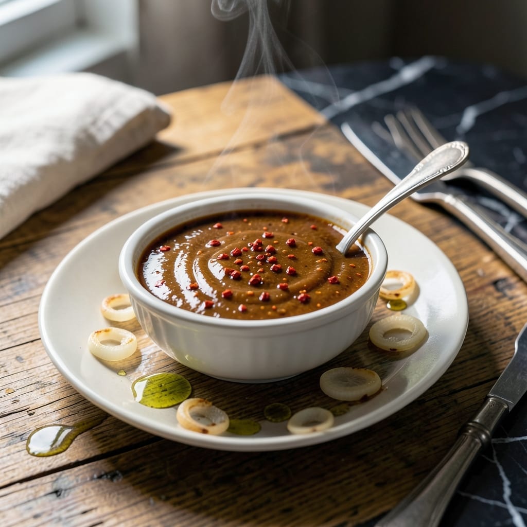 Atomic Sauce Recipe: Tangy Vinegar and Chili Heat for Wings