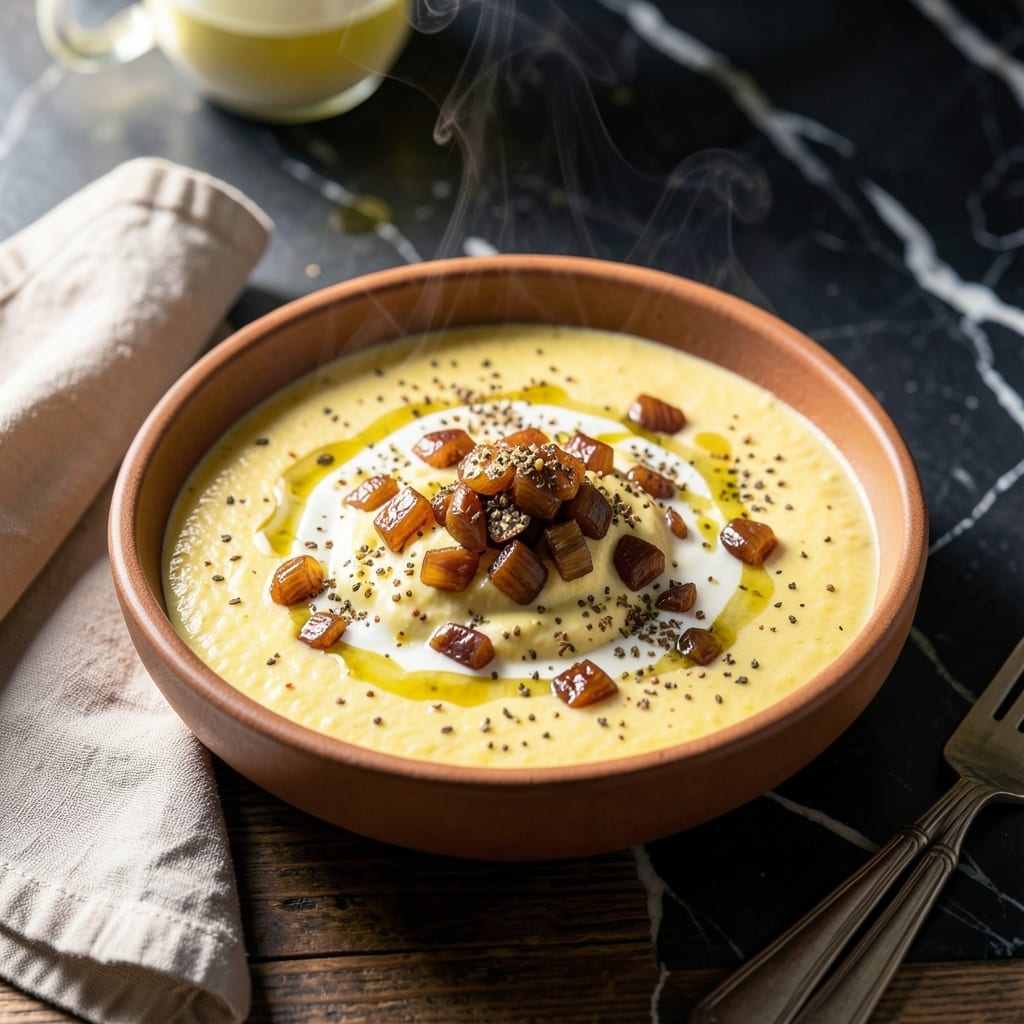 Korma Sauce Recipe Vegan: Creamy Coconut Spice Fusion