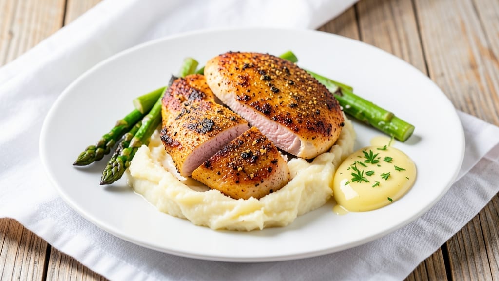 Lawry's Lemon Pepper Seasoning Chicken Recipe: Zesty Crispy Bites in 20 Minutes