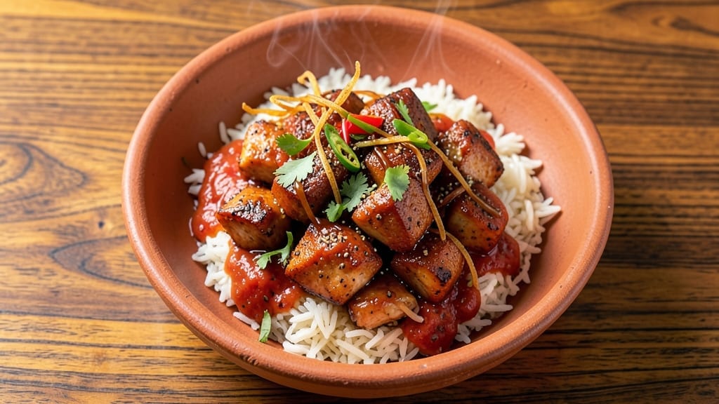 Chicken Sixty-Five Recipe: Silky-Spiced Coconut Curry Magic