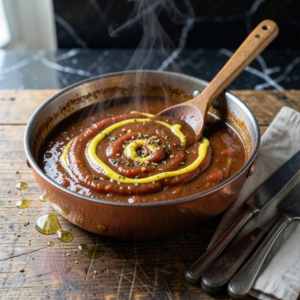 Brooks BBQ Sauce Recipe: Tangy Vinegar-Based Southern Classic